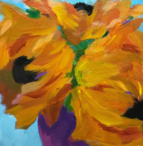 0404:  Sunflowers