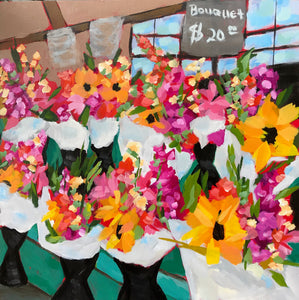0444:  Seattle Flower Market