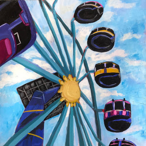 0499:  Ferris Wheel