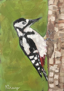 0581:  Woodpecker