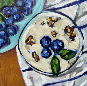 0587:  Blueberry Parfait